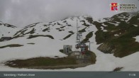 Archiv Foto Webcam Eisee - Rothorn 10:00