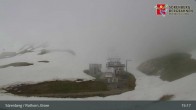 Archiv Foto Webcam Eisee - Rothorn 14:00