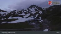 Archived image Webcam Eisee - Rothorn 02:00