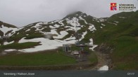 Archived image Webcam Eisee - Rothorn 06:00