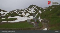 Archived image Webcam Eisee - Rothorn 08:00