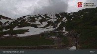 Archived image Webcam Eisee - Rothorn 10:00
