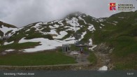 Archived image Webcam Eisee - Rothorn 12:00