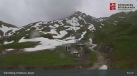Archived image Webcam Eisee - Rothorn 14:00