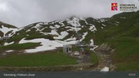 Archiv Foto Webcam Eisee - Rothorn 16:00