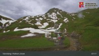 Archiv Foto Webcam Eisee - Rothorn 06:00