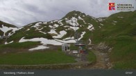 Archiv Foto Webcam Eisee - Rothorn 07:00