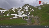 Archiv Foto Webcam Eisee - Rothorn 08:00