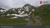 Archiv Foto Webcam Eisee - Rothorn 10:00