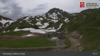 Archiv Foto Webcam Eisee - Rothorn 14:00