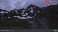 Archived image Webcam Eisee - Rothorn 02:00