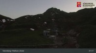 Archiv Foto Webcam Eisee - Rothorn 02:00