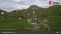 Archiv Foto Webcam Eisee - Rothorn 07:00