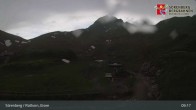 Archiv Foto Webcam Eisee - Rothorn 08:00