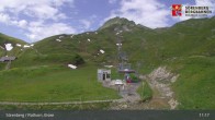 Archiv Foto Webcam Eisee - Rothorn 10:00