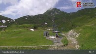 Archiv Foto Webcam Eisee - Rothorn 12:00