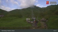 Archiv Foto Webcam Eisee - Rothorn 06:00