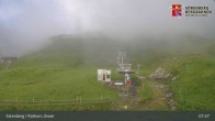 Archiv Foto Webcam Eisee - Rothorn 07:00