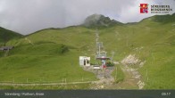 Archiv Foto Webcam Eisee - Rothorn 08:00