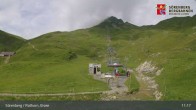 Archiv Foto Webcam Eisee - Rothorn 10:00