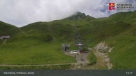 Archiv Foto Webcam Eisee - Rothorn 12:00