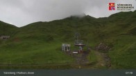 Archiv Foto Webcam Eisee - Rothorn 06:00