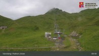 Archiv Foto Webcam Eisee - Rothorn 08:00