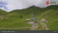 Archiv Foto Webcam Eisee - Rothorn 10:00