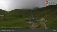 Archiv Foto Webcam Eisee - Rothorn 12:00