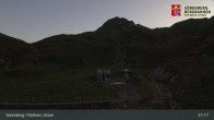 Archived image Webcam Eisee - Rothorn 02:00