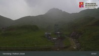 Archived image Webcam Eisee - Rothorn 07:00