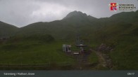 Archived image Webcam Eisee - Rothorn 08:00
