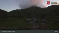 Archiv Foto Webcam Eisee - Rothorn 02:00