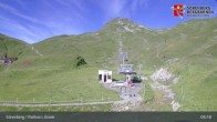 Archiv Foto Webcam Eisee - Rothorn 08:00