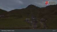 Archived image Webcam Eisee - Rothorn 02:00