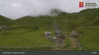 Archived image Webcam Eisee - Rothorn 07:00