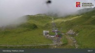 Archived image Webcam Eisee - Rothorn 08:00