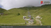 Archived image Webcam Eisee - Rothorn 10:00