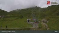 Archived image Webcam Eisee - Rothorn 12:00