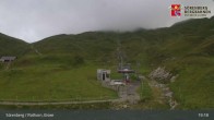Archived image Webcam Eisee - Rothorn 18:00