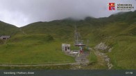 Archiv Foto Webcam Eisee - Rothorn 06:00
