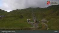 Archiv Foto Webcam Eisee - Rothorn 07:00