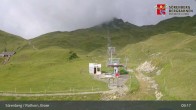 Archiv Foto Webcam Eisee - Rothorn 08:00