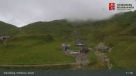 Archiv Foto Webcam Eisee - Rothorn 10:00