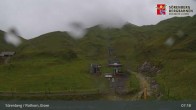 Archiv Foto Webcam Eisee - Rothorn 06:00