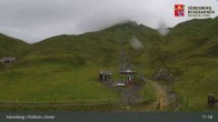 Archiv Foto Webcam Eisee - Rothorn 10:00