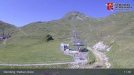 Archiv Foto Webcam Eisee - Rothorn 10:00
