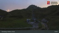 Archiv Foto Webcam Eisee - Rothorn 02:00