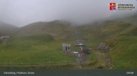 Archived image Webcam Eisee - Rothorn 07:00
