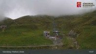 Archiv Foto Webcam Eisee - Rothorn 10:00